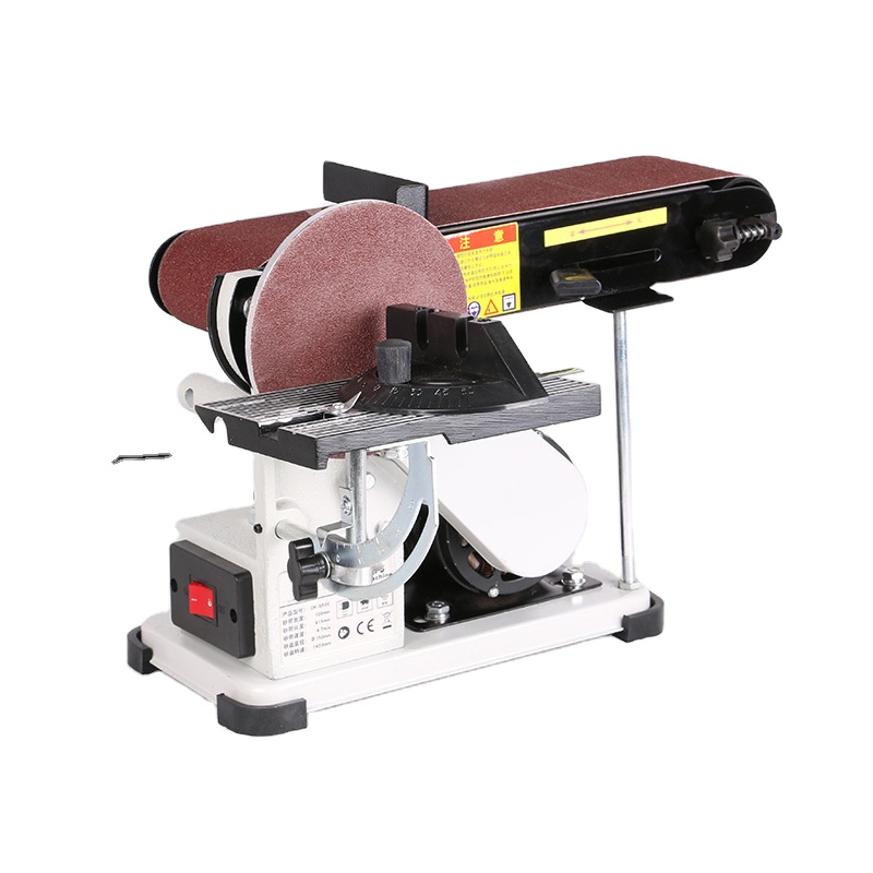 Woodworking Knife - Mesin Sander Belt Kayu Ukuran Kecil
