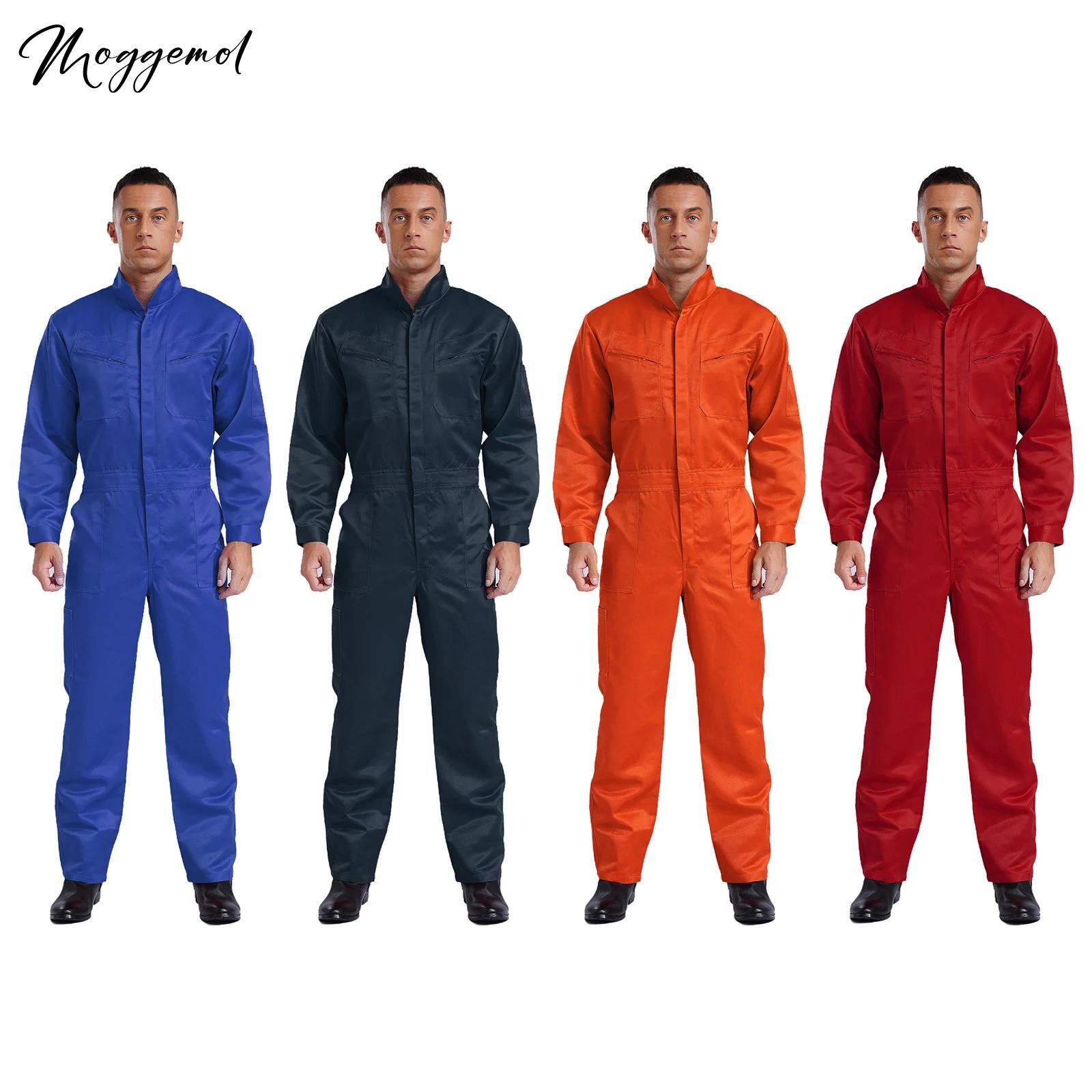 Woodworking Overalls - Baju kodok 100% katun pria, seragam