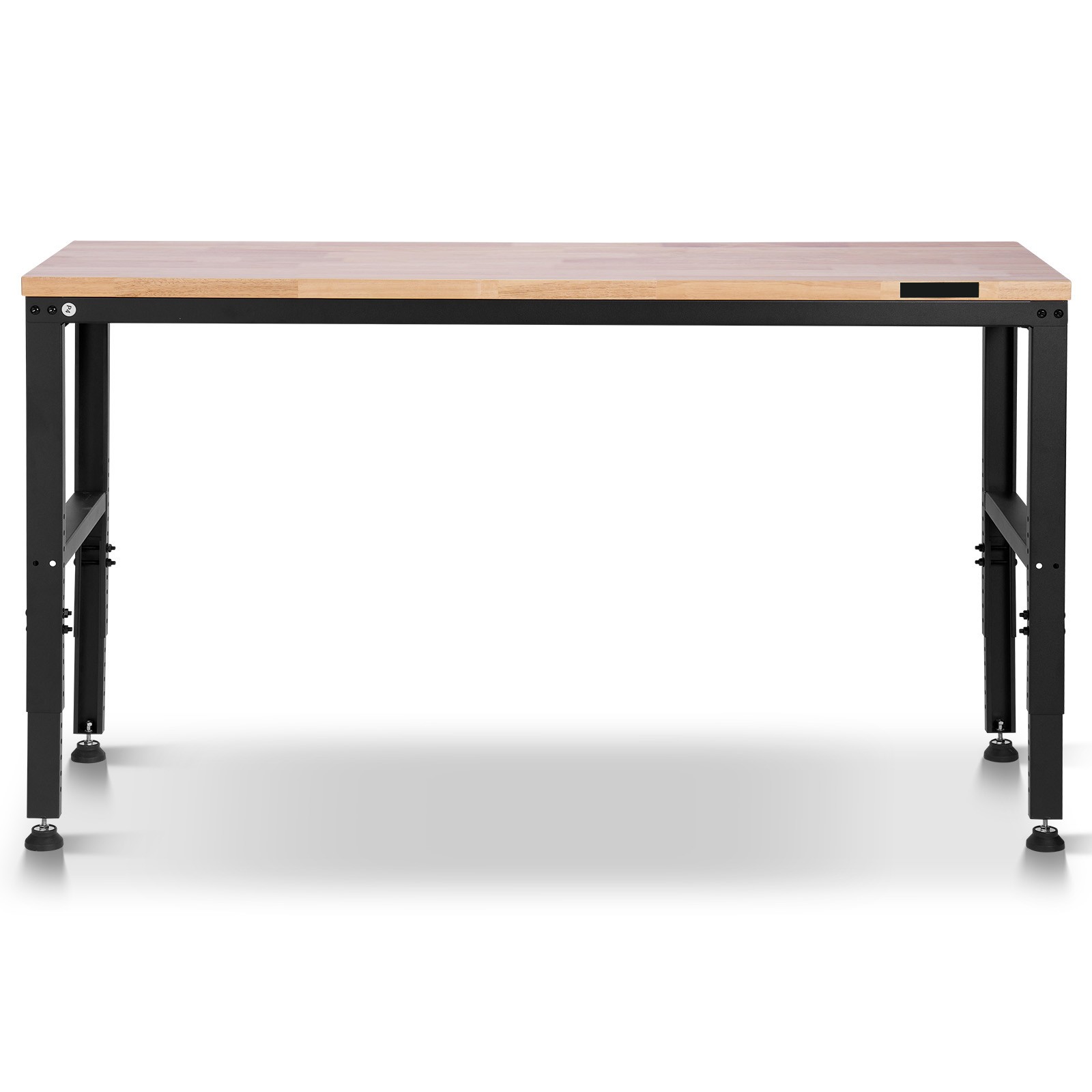 Woodworking Workbench - Meja Kerja dengan Ketinggian yang Dapat