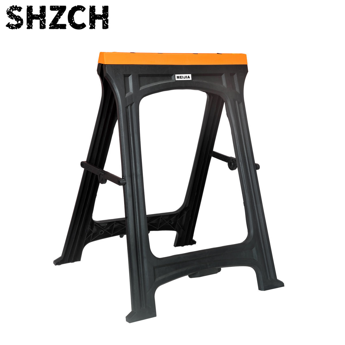 Woodworking Workbench - Rak Kerja Lipat Kayu Model Kuda,