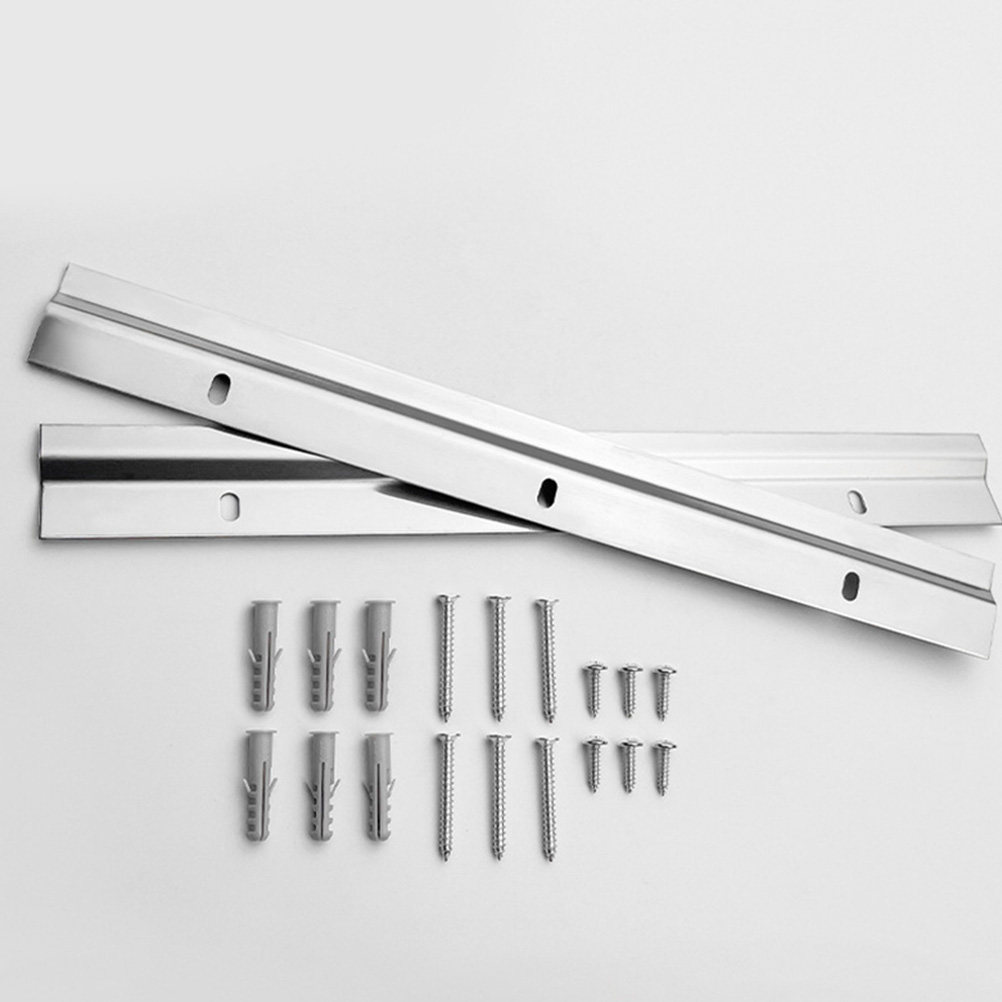 Woodworking Z Clips - 1Set Braket Gantung French Cleat Besi