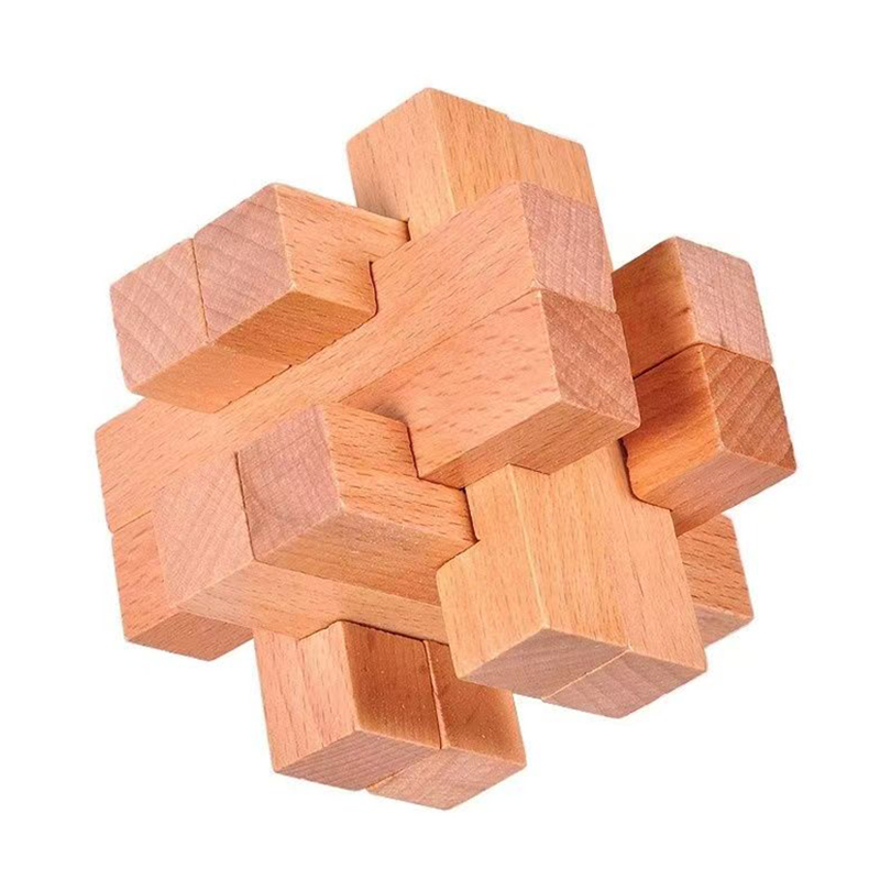 Woodworking Hobby - Teka-teki Kayu untuk Dewasa dan Anak-anak