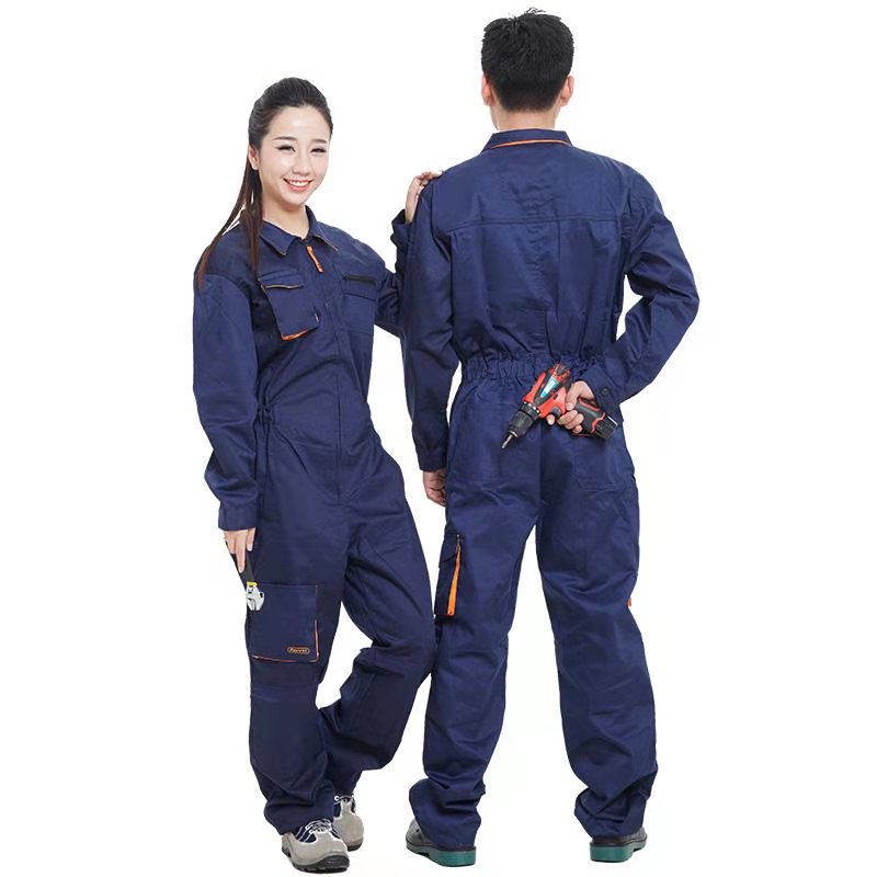 Seragam Kerja 2027 Pria Wanita - Woodworking Overalls ulasan dan harga