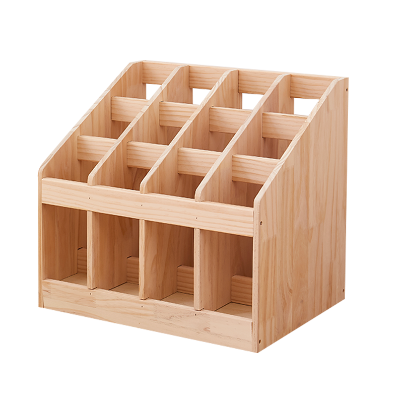 Rak penyimpanan kayu solid pin - Woodworking New Zealand ulasan dan harga