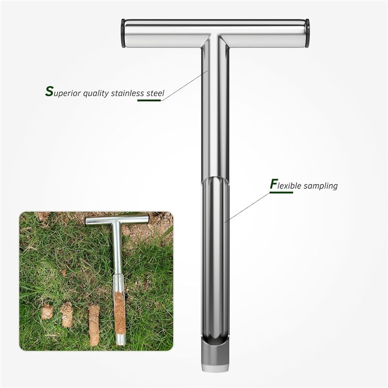 Probe Sampel Tanah ABNL, Batan - Woodworking Course ulasan dan harga