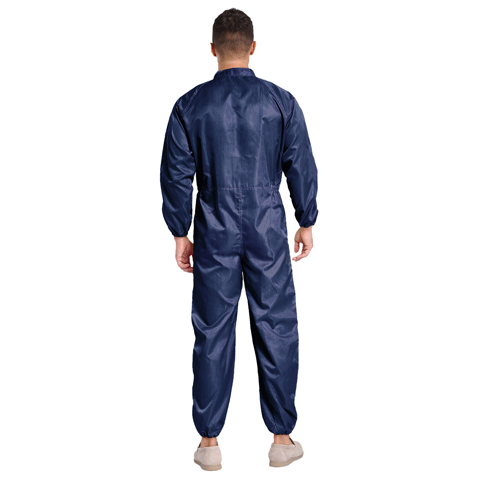 Jumpsuit pria Anti debu, Jumps - Woodworking Overalls ulasan dan harga