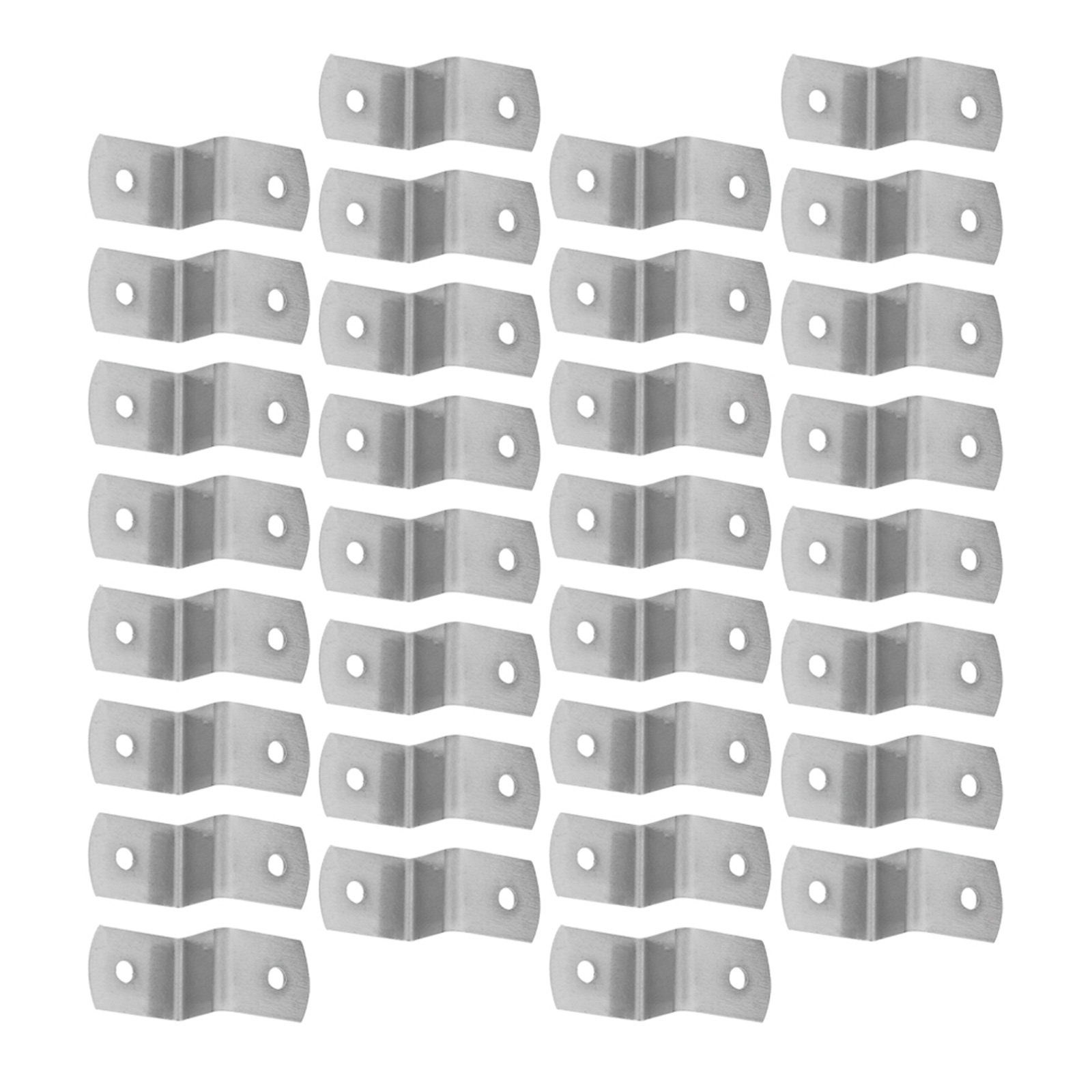 50 Buah Penjepit Bingkai Foto, - Woodworking Z Clips ulasan dan harga