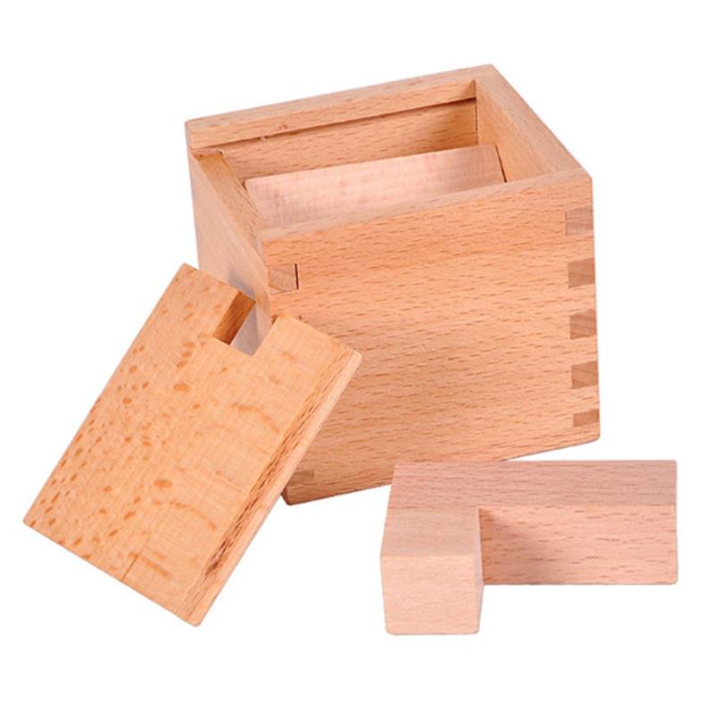 Kotak Puzzle Kayu Penempatan B - Woodworking Hobby ulasan dan harga