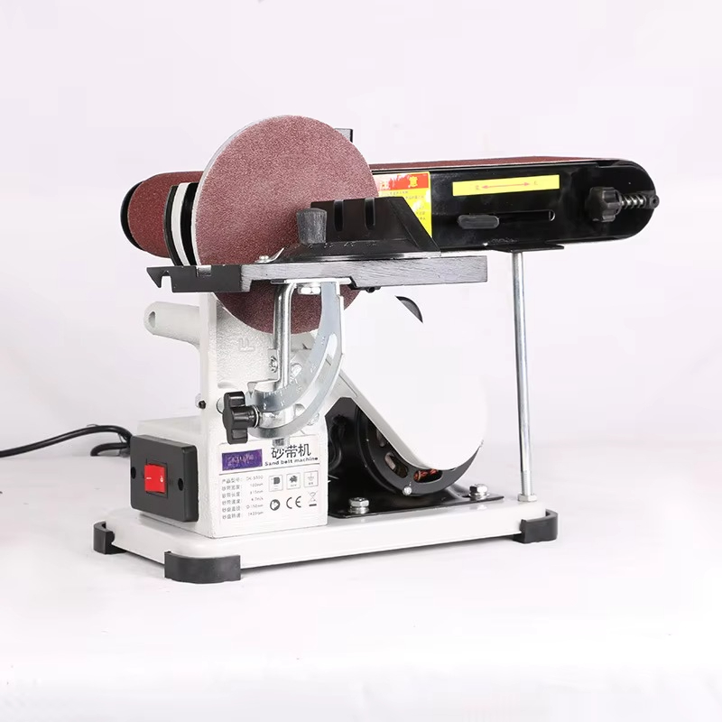 Mesin Sander Belt Kayu Ukuran  - Woodworking Knife ulasan dan harga