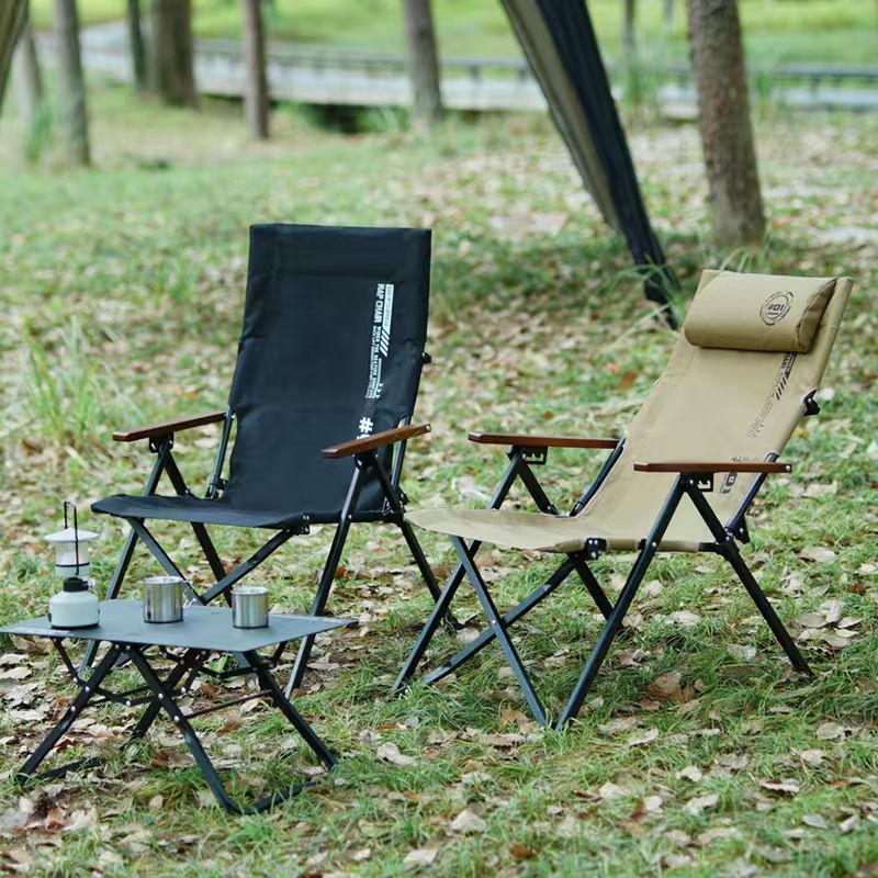 Kursi Lipat Pantai & Camping S - Woodworking Outdoor Furniture ulasan dan harga