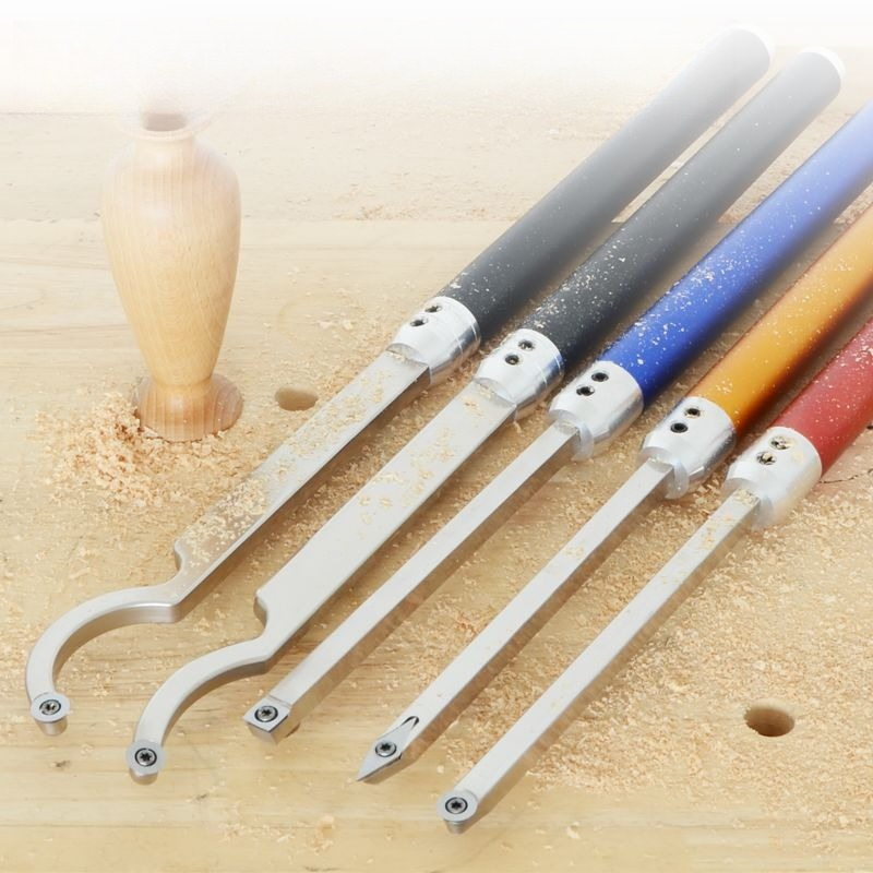 Pisau bubut kayu, pisau pengga - Woodworking Knife ulasan dan harga