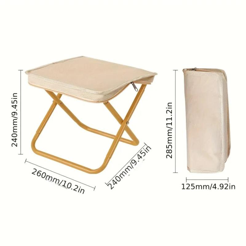 Kursi Lipat Ringan dan Kompak  - Woodworking Outdoor Furniture ulasan dan harga