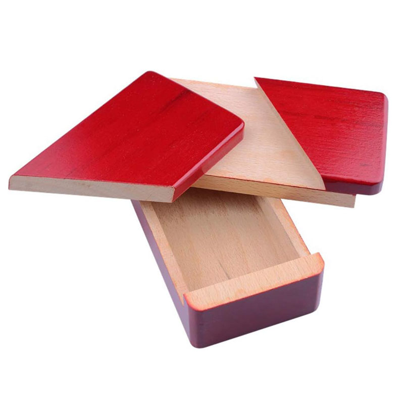 Kotak Puzzle Tantangan untuk D - Woodworking Hobby ulasan dan harga