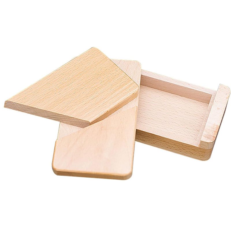 Kotak Puzzle Tantangan untuk D - Woodworking Hobby ulasan dan harga