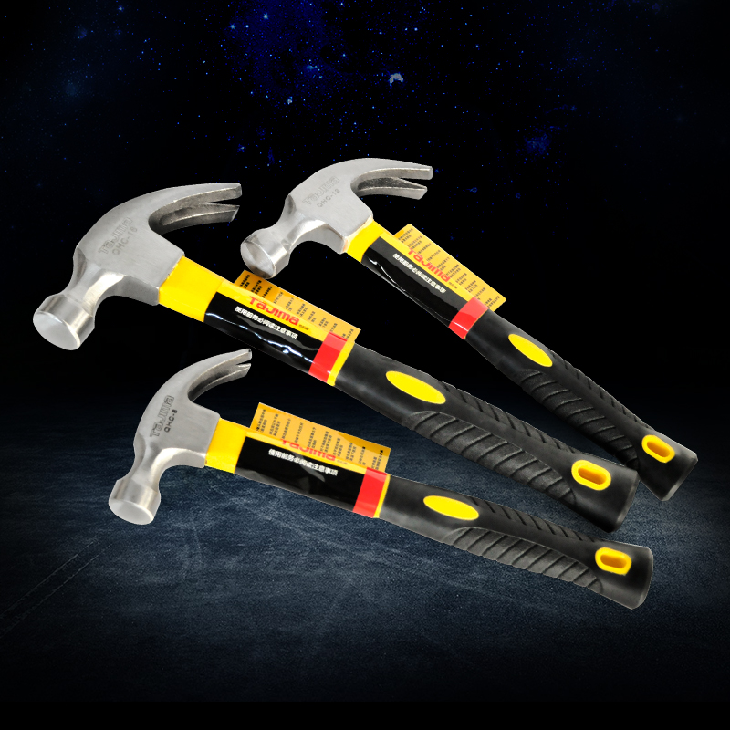 Palu Cakar Tajima QHC-8/12/16  - Woodworking Hammer ulasan dan harga