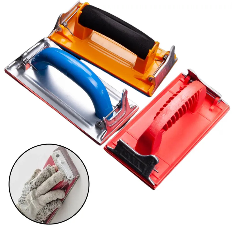 1 Buah Alat Penggosok Amplas A - Woodworking Z Clips ulasan dan harga