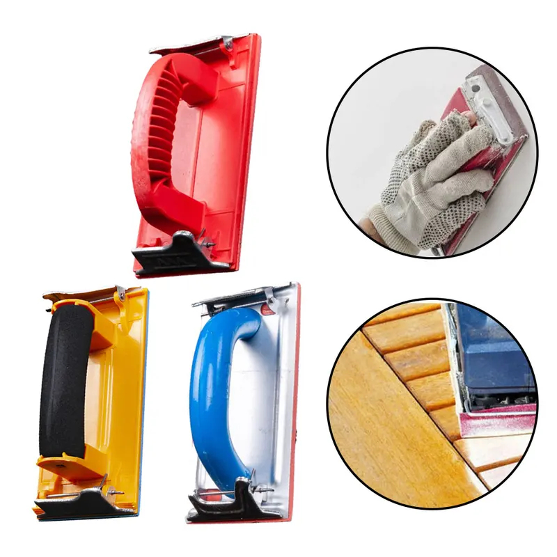 1 Buah Alat Penggosok Amplas A - Woodworking Z Clips ulasan dan harga