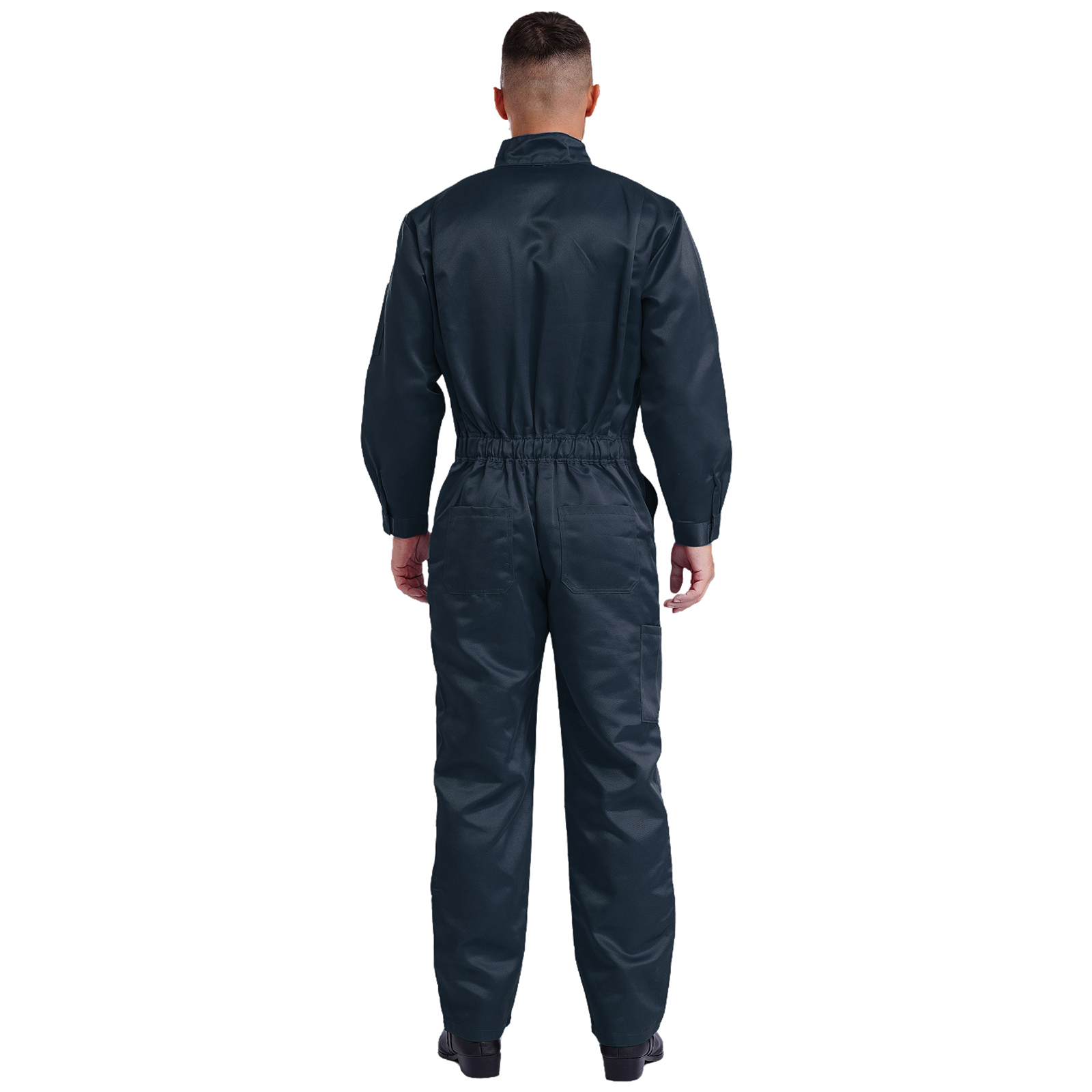 Baju kodok 100% katun pria, se - Woodworking Overalls ulasan dan harga