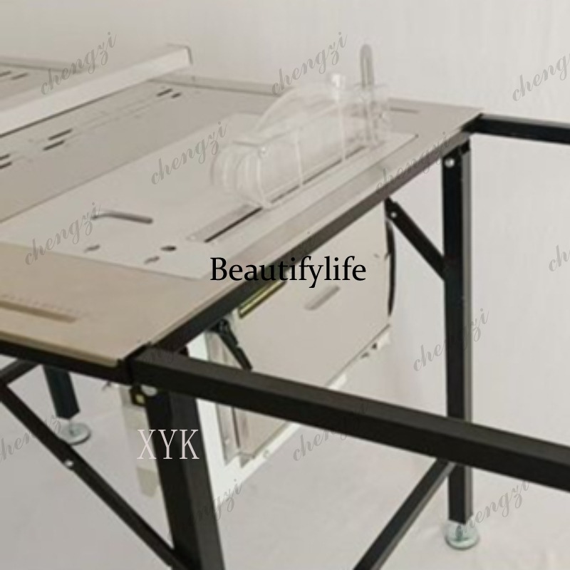 Meja Gergaji Kayu Multifungsi  - Woodworking Workbench ulasan dan harga