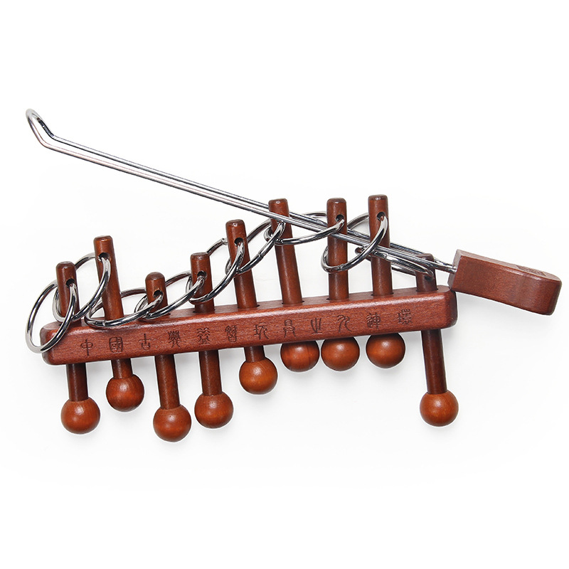 Permainan Pikiran Puzzle Sembi - Woodworking Hobby ulasan dan harga