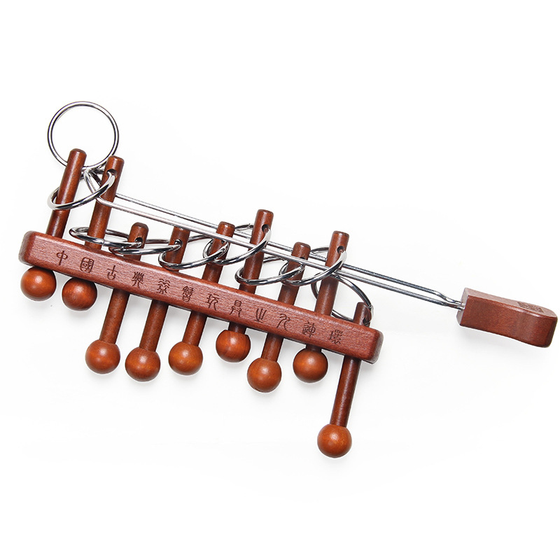 Permainan Pikiran Puzzle Sembi - Woodworking Hobby ulasan dan harga