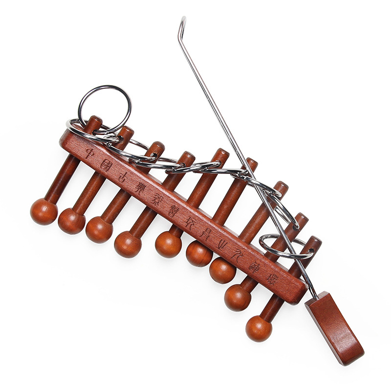 Permainan Pikiran Puzzle Sembi - Woodworking Hobby ulasan dan harga
