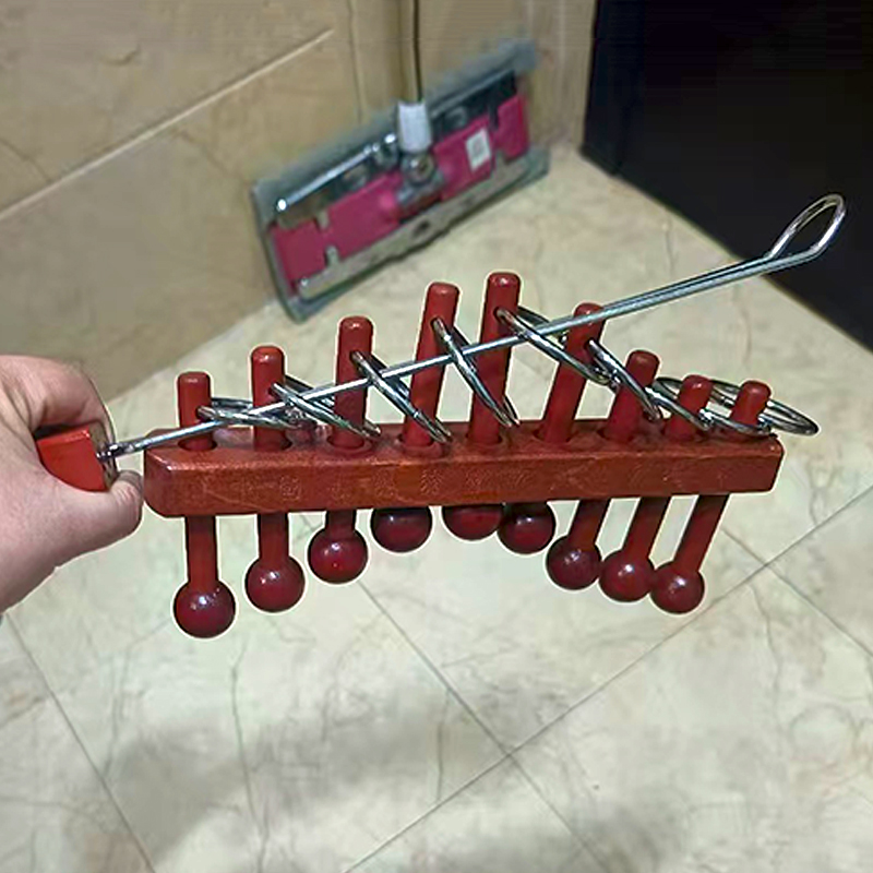 Permainan Pikiran Puzzle Sembi - Woodworking Hobby ulasan dan harga
