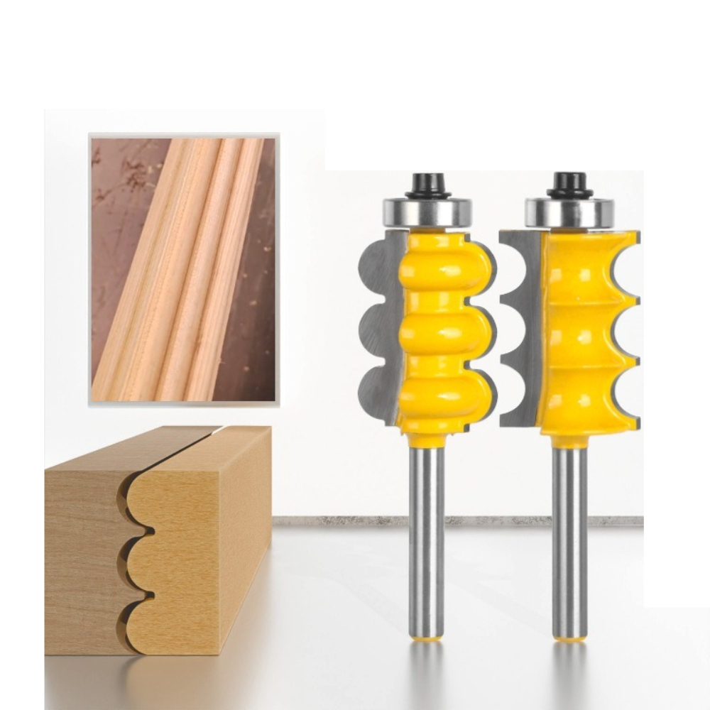 Pisau Dekoratif Tiga Bola, Pis - Woodworking Knife ulasan dan harga
