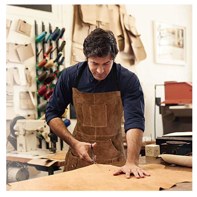Apron Kanvas Apron Pertukangan - Woodworking Overalls ulasan dan harga