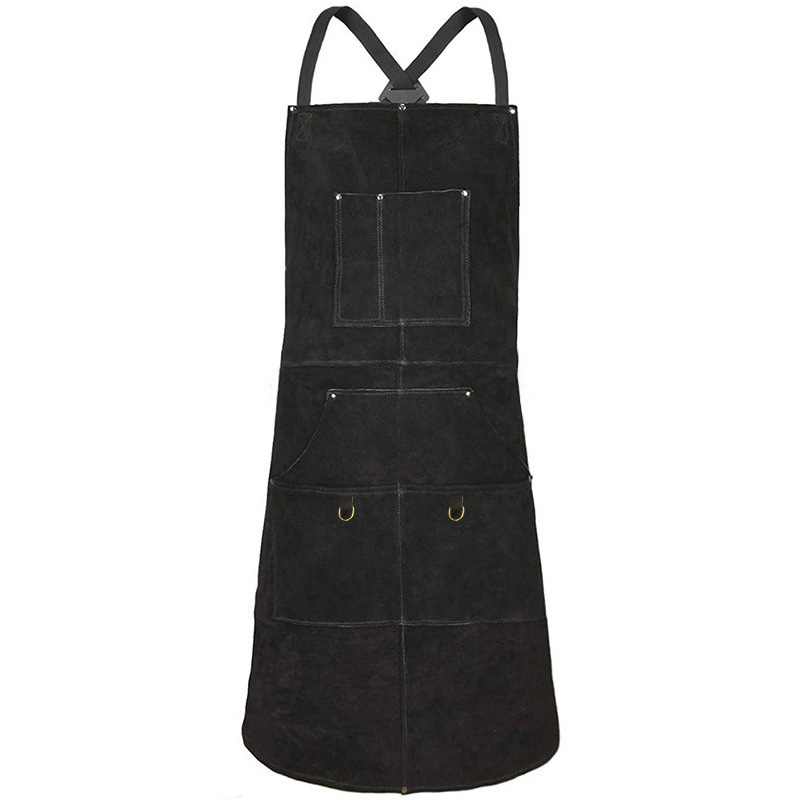 Apron Kanvas Apron Pertukangan - Woodworking Overalls ulasan dan harga