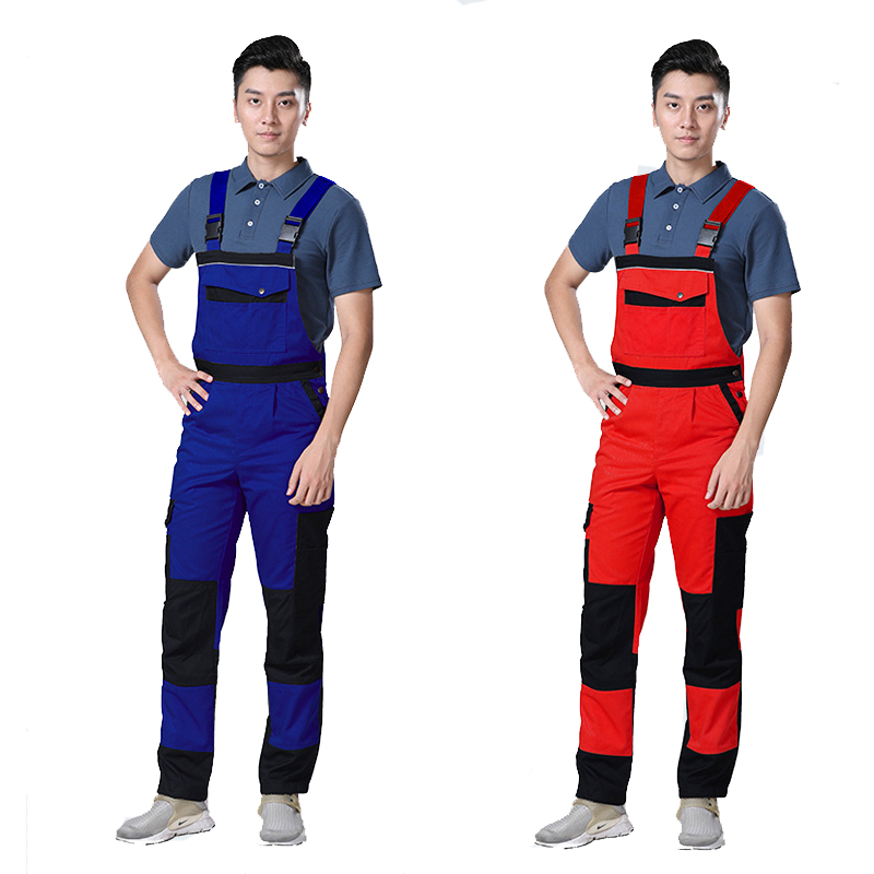 Bib seragam kerja keseluruhan  - Woodworking Overalls ulasan dan harga