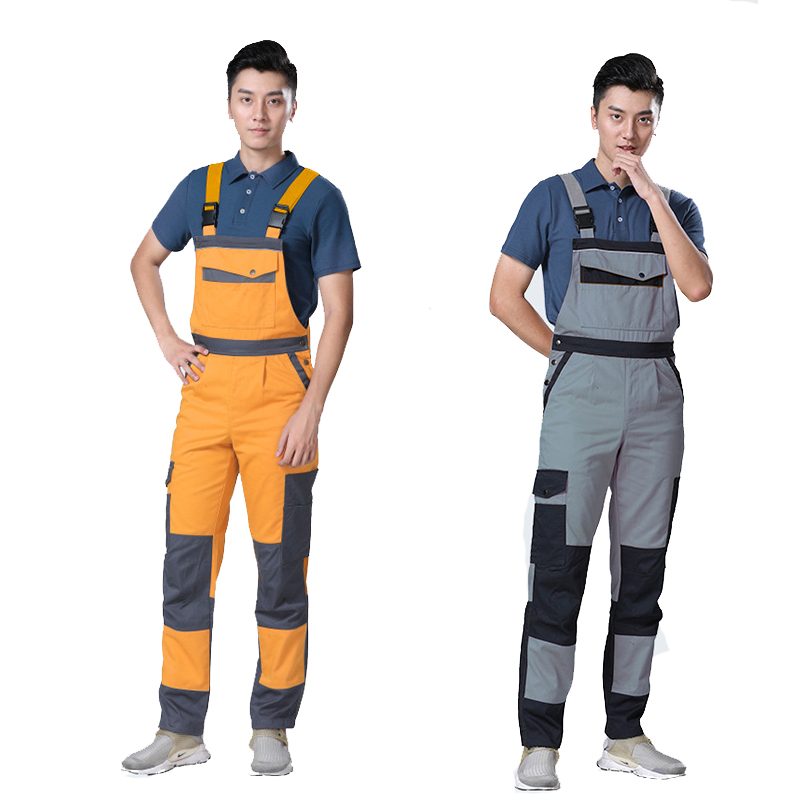 Bib seragam kerja keseluruhan  - Woodworking Overalls ulasan dan harga