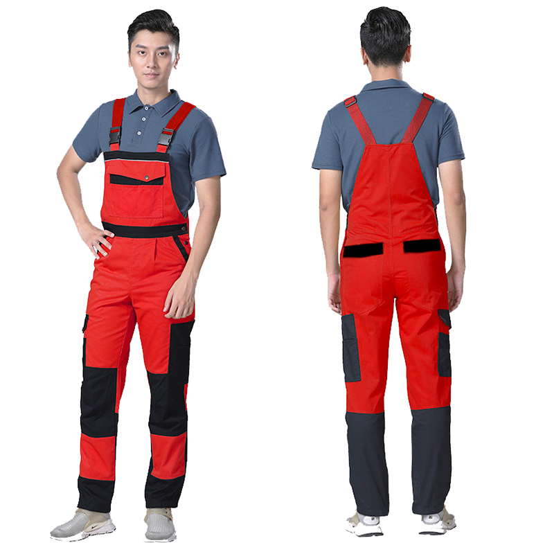 Bib seragam kerja keseluruhan  - Woodworking Overalls ulasan dan harga