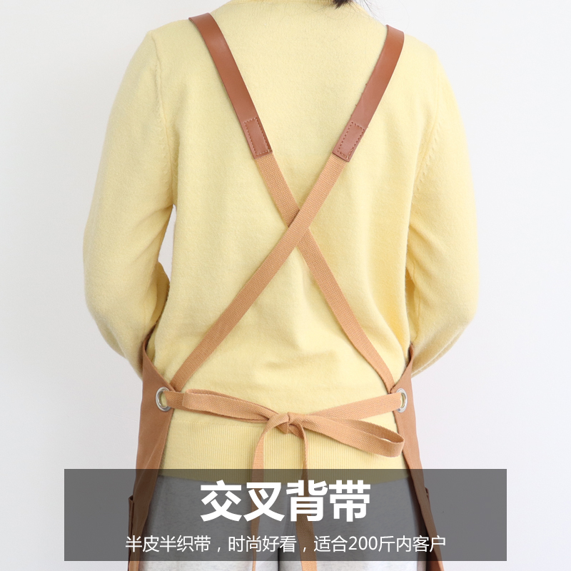 Apron Kanvas Tebal Tahan Lama  - Woodworking Overalls ulasan dan harga