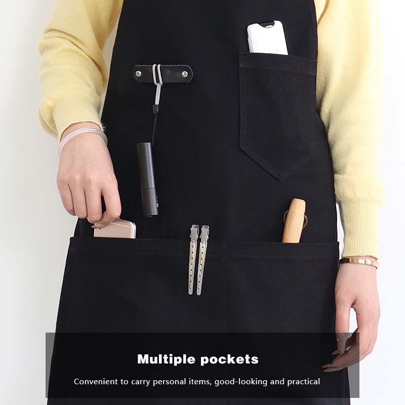 Apron Kanvas Tebal Tahan Lama  - Woodworking Overalls ulasan dan harga