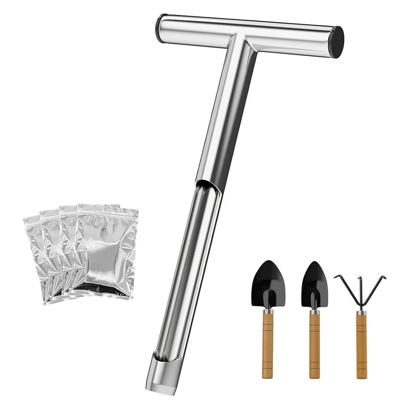 ABXF-Probe Sampel Tanah, Batan - Woodworking Course ulasan dan harga