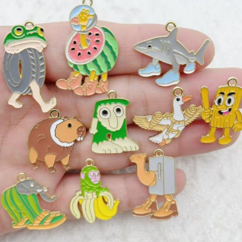 10pcs Perhiasan Kreatif dari L - Woodworking Hobbies ulasan dan harga