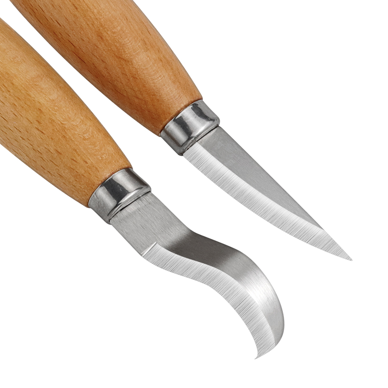 Pisau Ukir Besi Tahan Karat Ga - Woodworking Knife ulasan dan harga