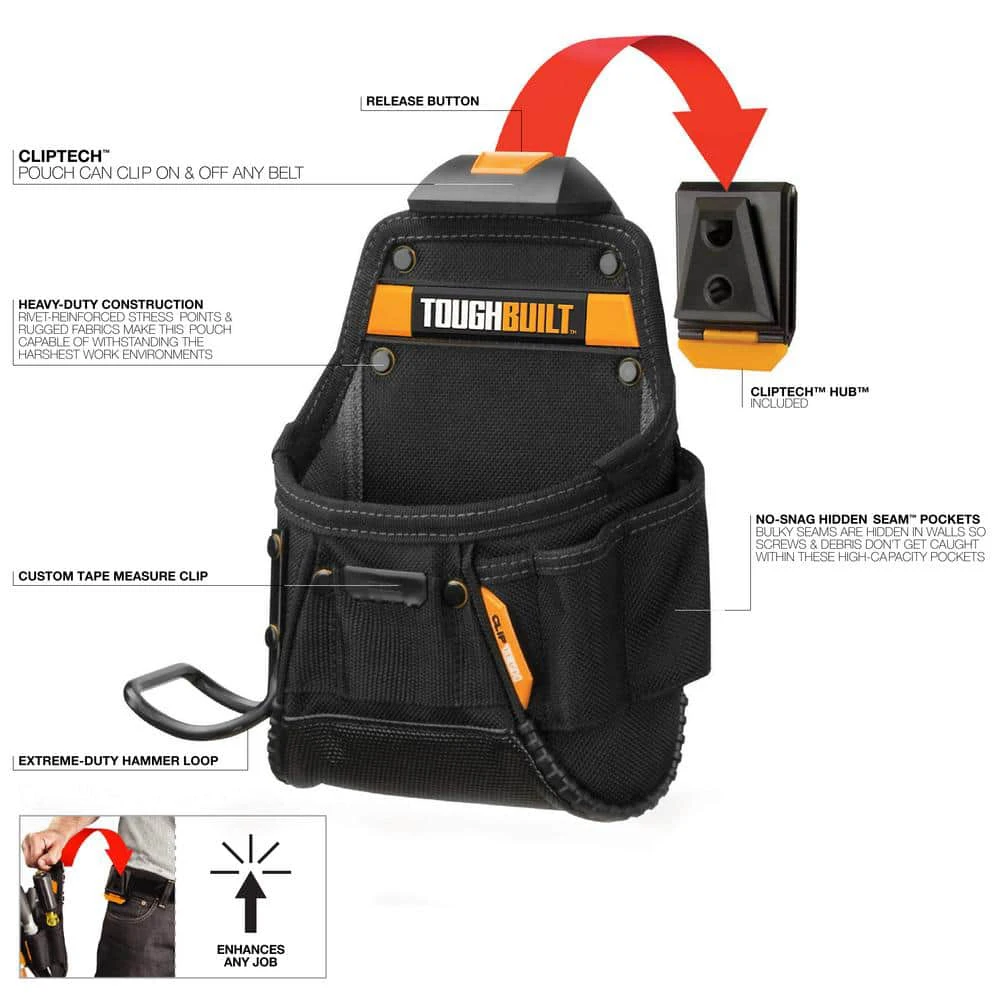 ToughBuilt TB-CT-24 Set Kanton - Woodworking Hammer ulasan dan harga