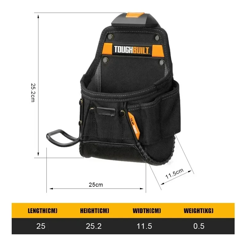 ToughBuilt TB-CT-24 Set Kanton - Woodworking Hammer ulasan dan harga