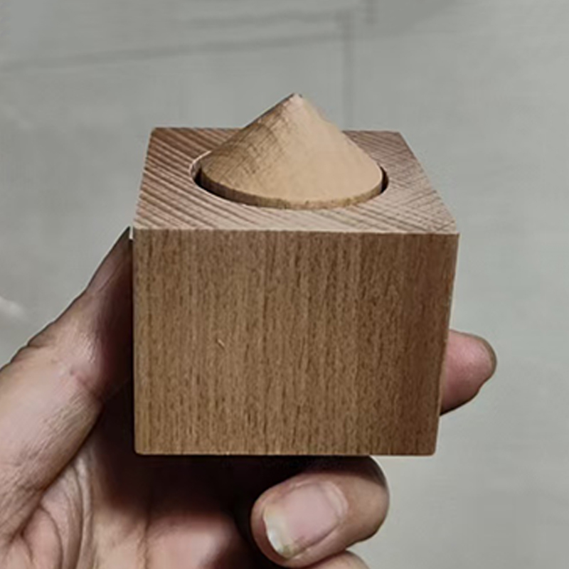 Blok Kayu yang Tidak Bisa Dile - Woodworking Hobby ulasan dan harga