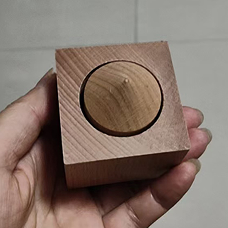 Blok Kayu yang Tidak Bisa Dile - Woodworking Hobby ulasan dan harga