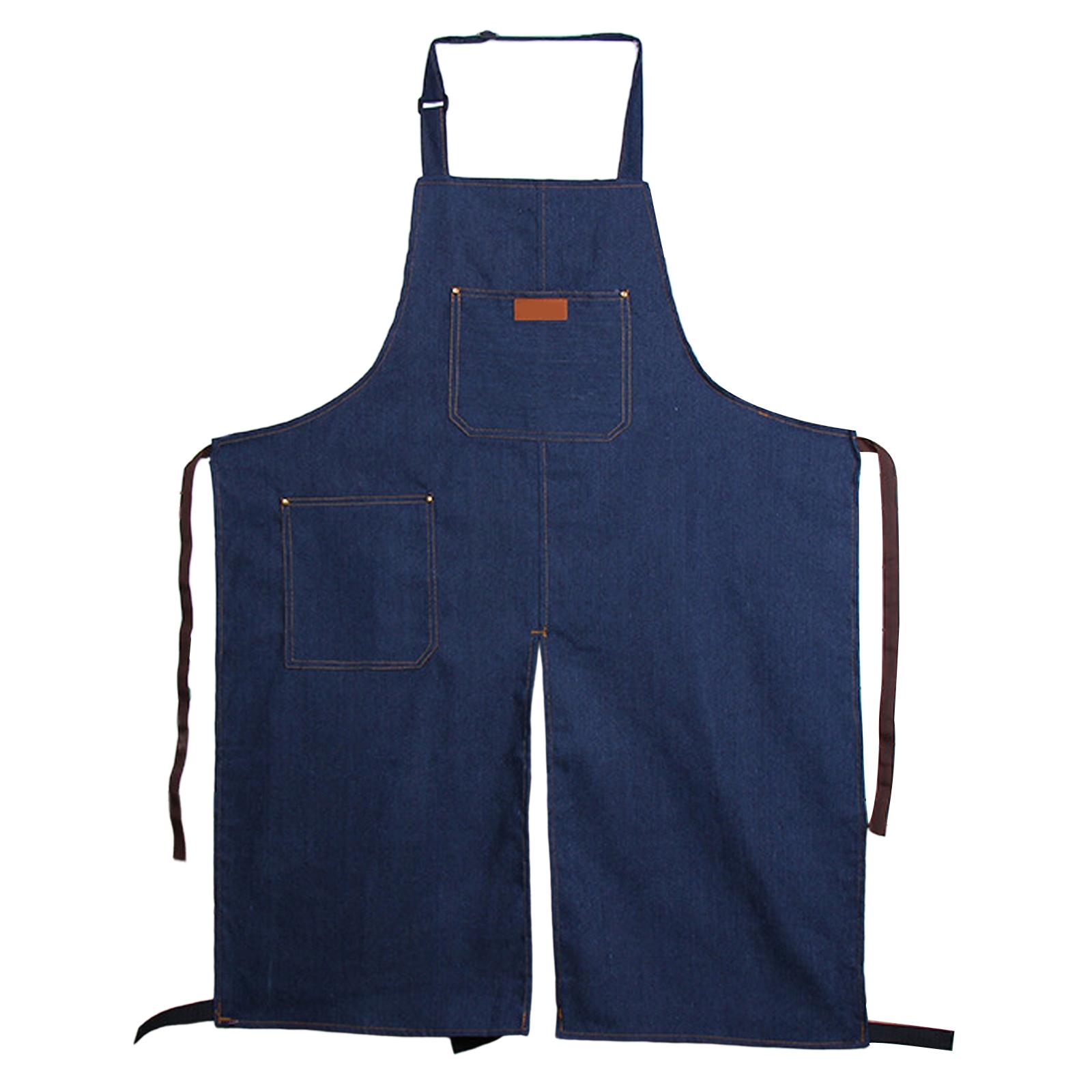 Celemek tembikar kaki terpisah - Woodworking Overalls ulasan dan harga