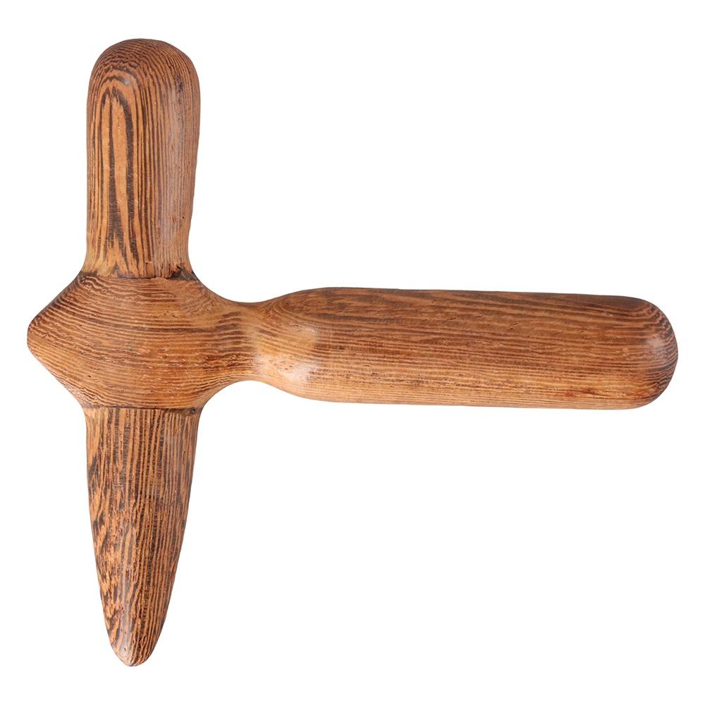 Alat Pijat Refleksi Kayu Cenda - Woodworking Hammer ulasan dan harga