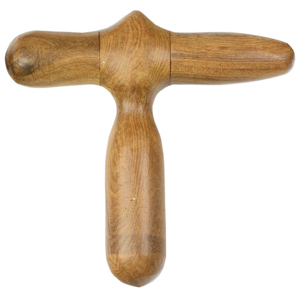 Alat Pijat Refleksi Kayu Cenda - Woodworking Hammer ulasan dan harga