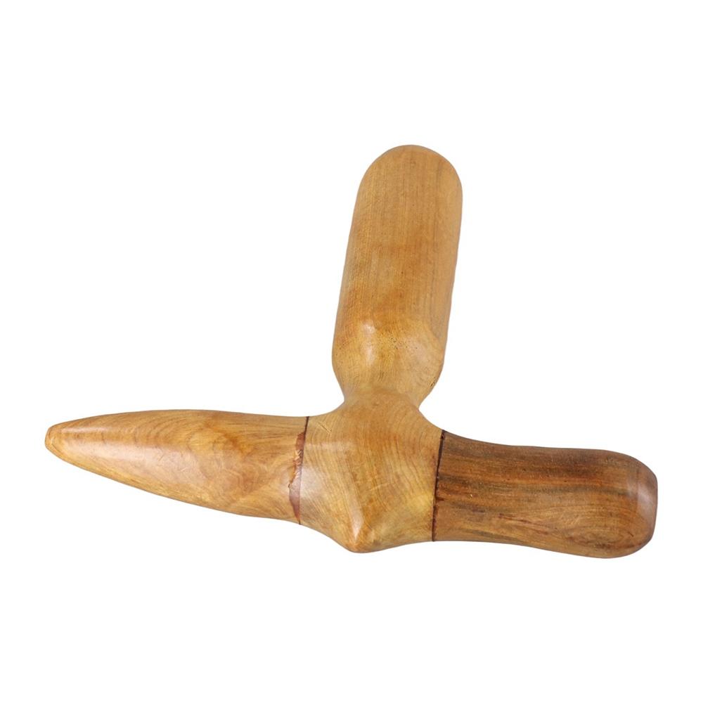 Alat Pijat Refleksi Kayu Cenda - Woodworking Hammer ulasan dan harga