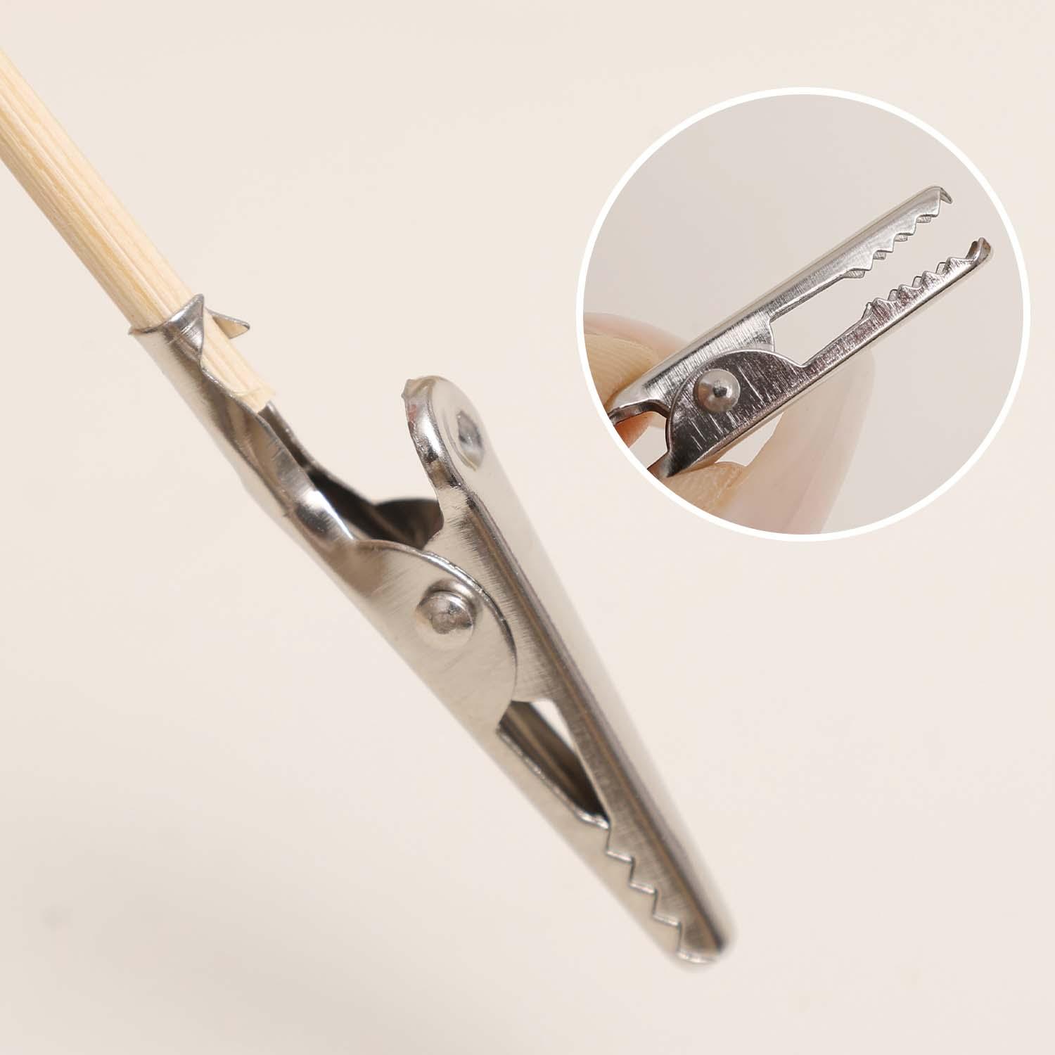 17/22.5cm Penyangga Lukisan Ka - Woodworking Z Clips ulasan dan harga