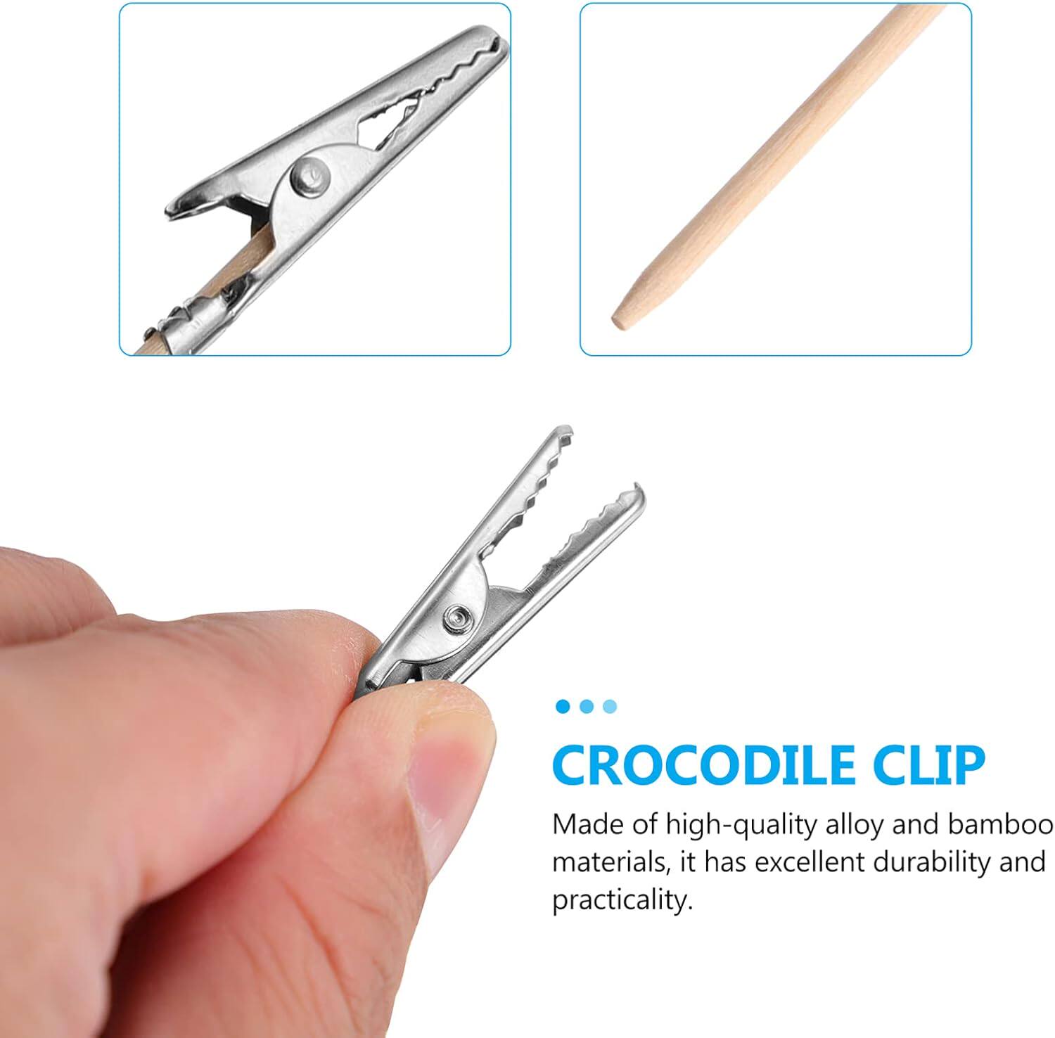 17/22.5cm Penyangga Lukisan Ka - Woodworking Z Clips ulasan dan harga
