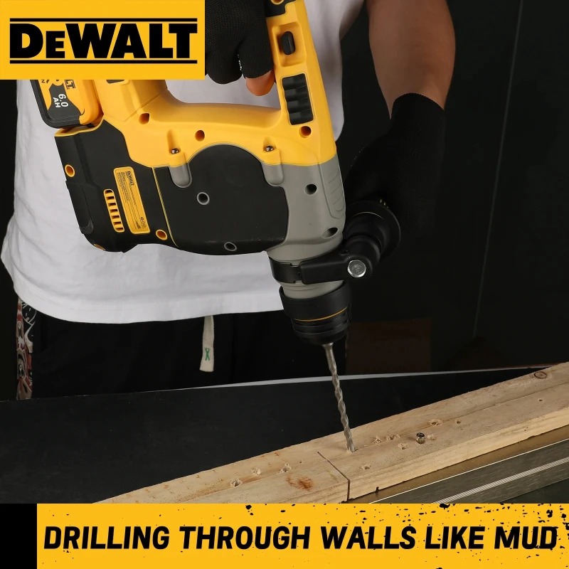 DEWALT 18V/20V MAX SDS PLUS L  - Woodworking Hammer ulasan dan harga