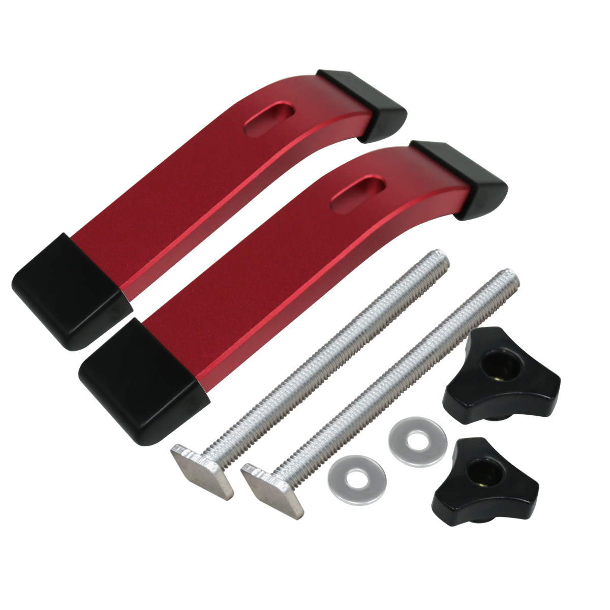 1/2 Buah Penjepit Penahan Cepa - Woodworking Workbench ulasan dan harga